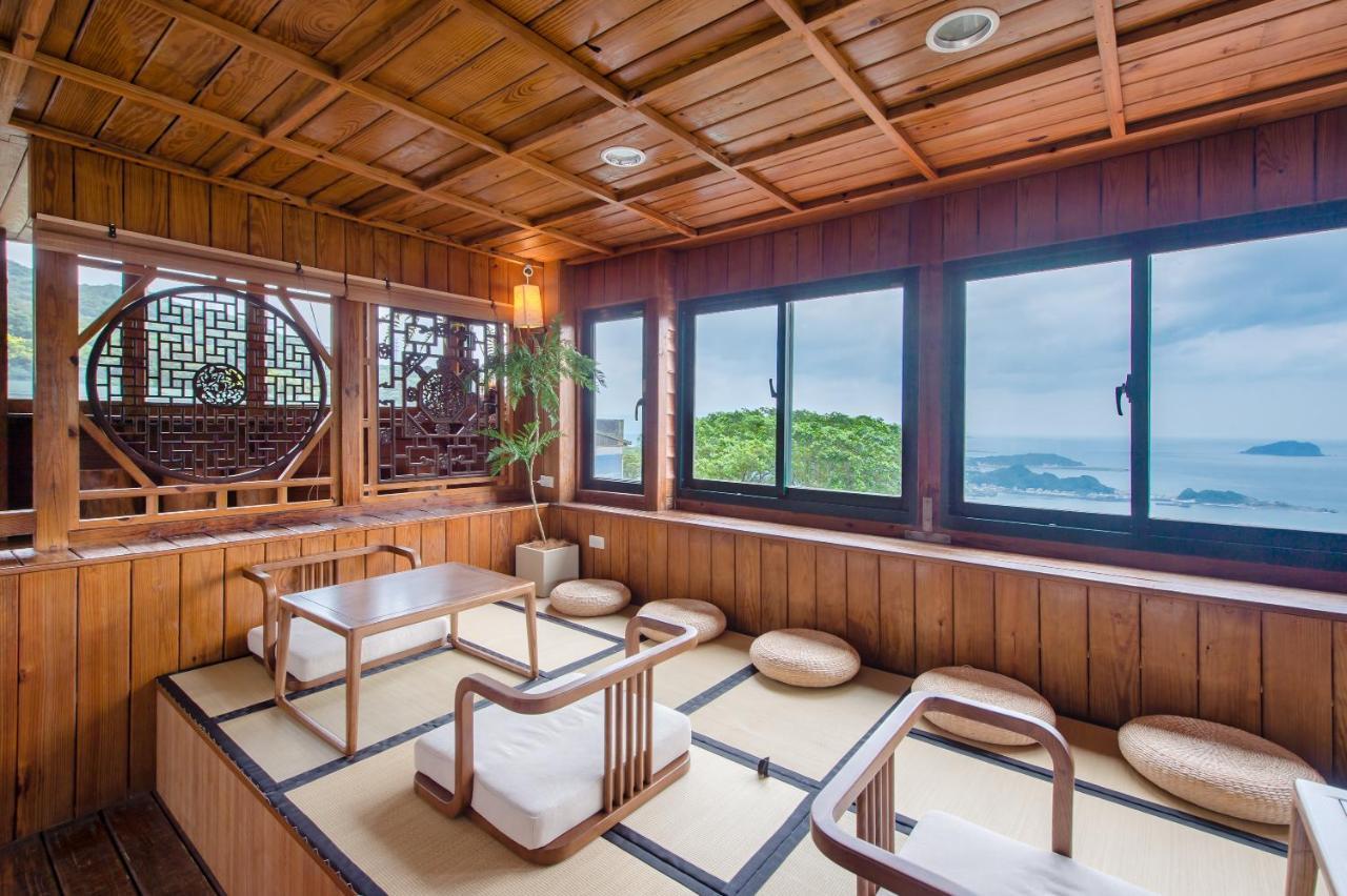 Jiufen The Dragon B&B Exterior photo